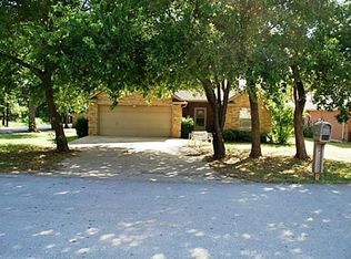 526 Leuty St, Justin, TX 76247