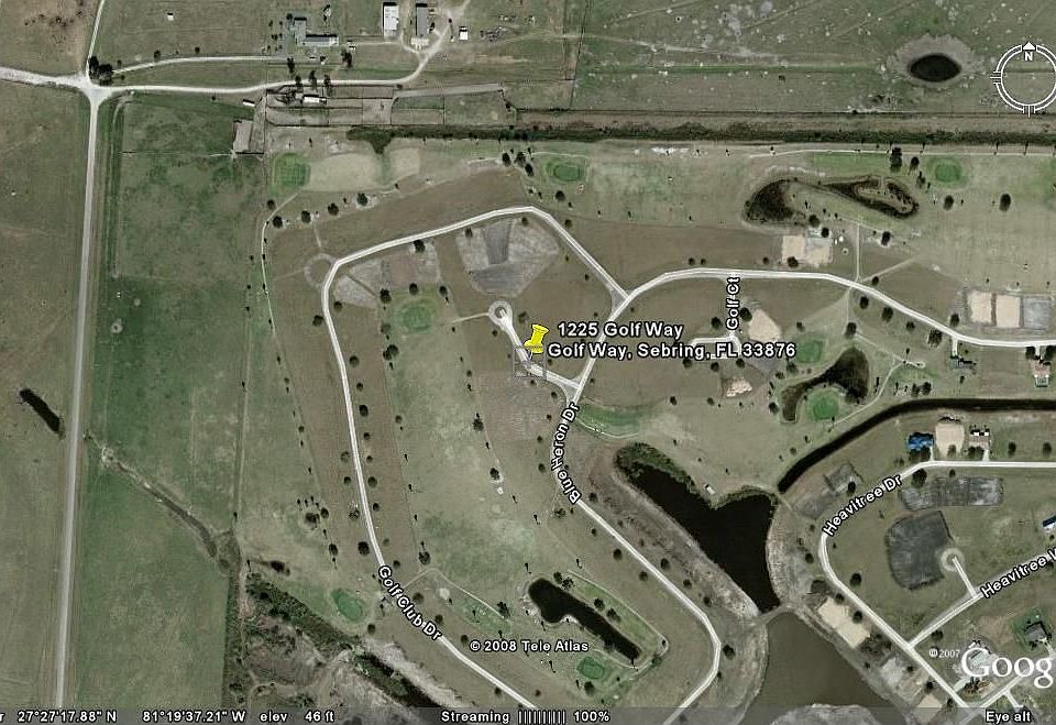Lot location