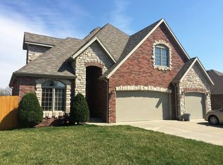 4542 S Lafontaine Ave, Springfield, MO 65810