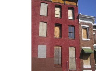 2353 Druid Hill Ave, Baltimore, MD 21217