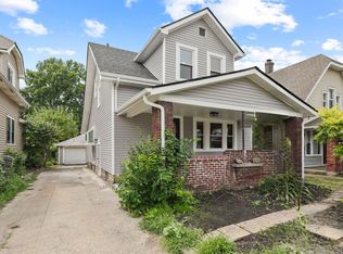 242 N Pershing Ave, Indianapolis, IN 46222