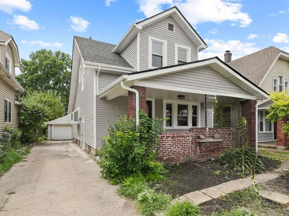242 N Pershing Ave, Indianapolis, IN 46222