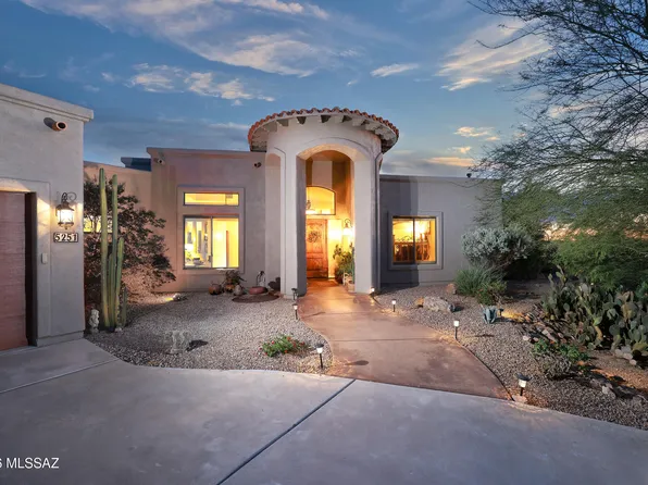 5251 W Desert Falcon Ln, Tucson, AZ 85742