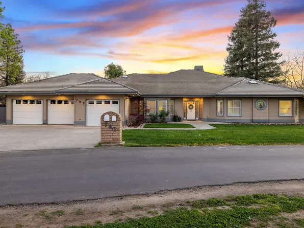 703 N Shirk Road, Visalia, CA 93291
