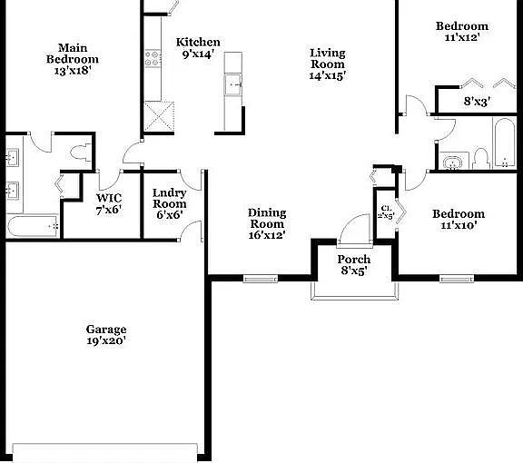 1st image of 5626 Brookdale Way