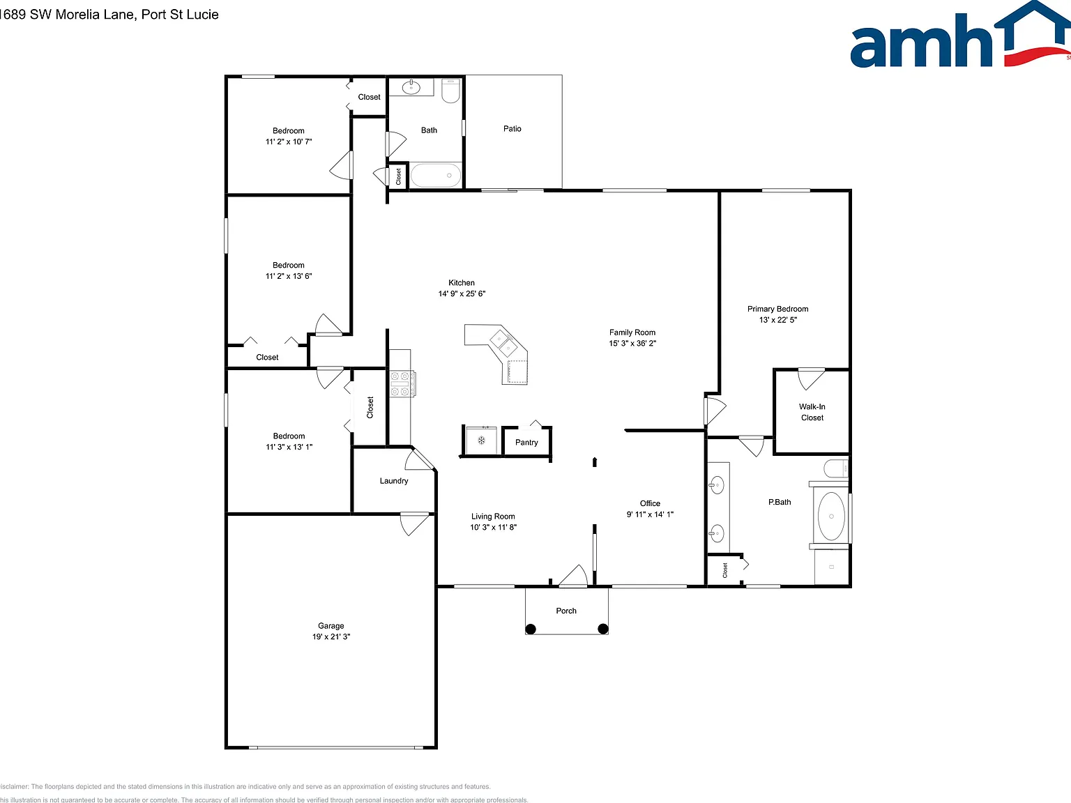 4 bed, 2.0 bath, 2236 sqft, $2,865 — Photo 2