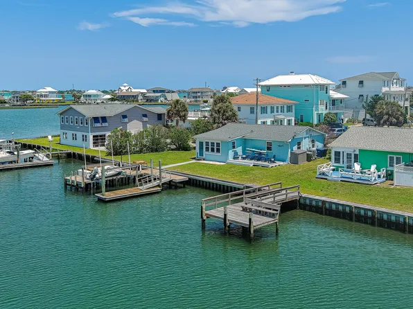 213 W Bogue Sound Drive, Atlantic Beach, NC 28512