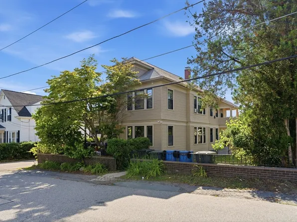 23-25 Glenwood St, North Andover, MA 01845