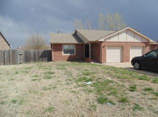 1826 N Doreen St, Wichita, KS 67206