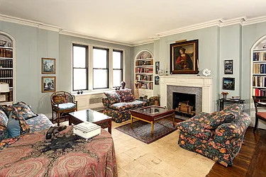 Sold by Brown Harris Stevens