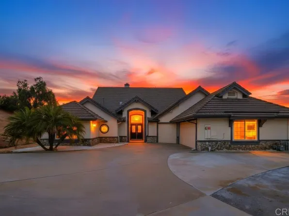 9770 Quail Canyon Rd, El Cajon, CA 92021