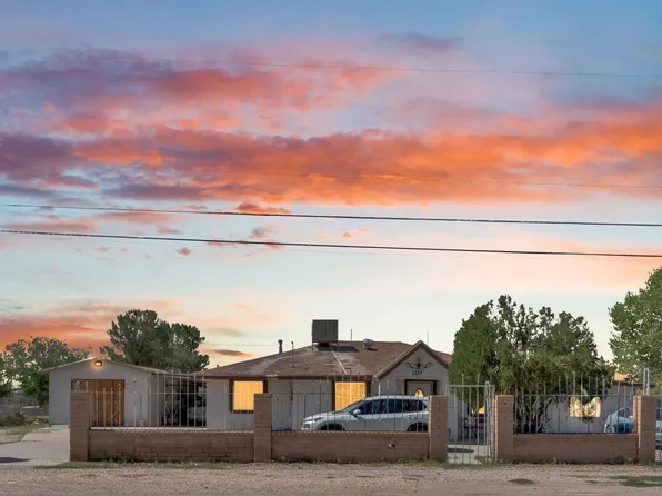 1337 Gaucho Rd, San Elizario, TX 79849