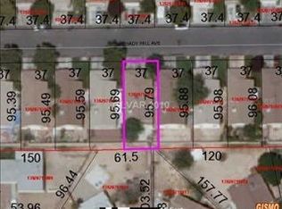 2401 Shady Hill Ave, Las Vegas, NV 89106