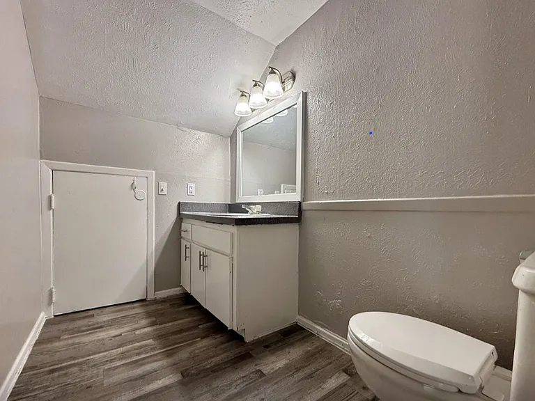 Well-maintained bathrooms for everyday convenience