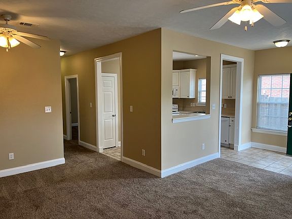Living room to Kitchen