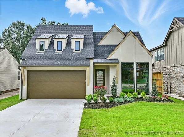 1428 E 35th St, Tulsa, OK 74105