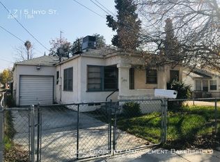 1715 Inyo St, Bakersfield, CA 93305