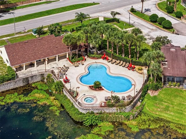 3176 TAMARIND CIRCLE #19, KISSIMMEE, FL 34747