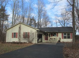 N3116 W Silver Lake Dr, Waupaca, WI 54981