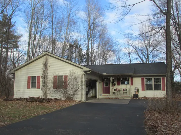 N3116 W Silver Lake Dr, Waupaca, WI 54981