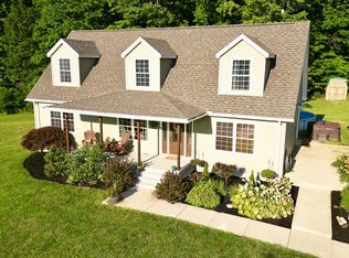 1816 Trego Creek Rd, Chillicothe, OH 45601