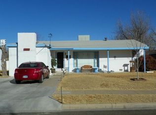 806 W 23rd St, Odessa, TX 79763