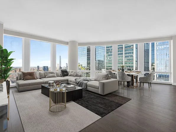35 Hudson Yards #8102, New York, NY 10001