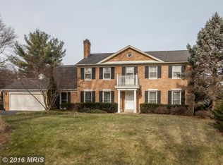 4533 Flower Valley Dr, Rockville, MD 20853