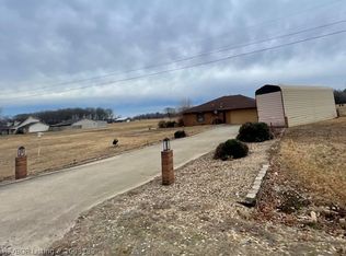 6124 Kibler Rd, Van Buren, AR 72956