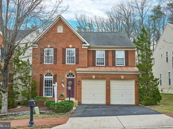 9881 E Hill Dr, Lorton, VA 22079