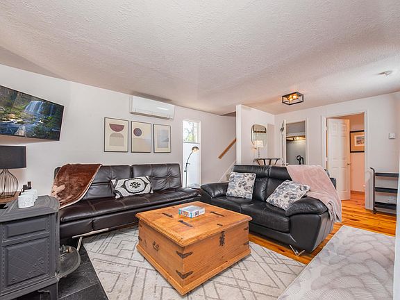 Comfortable, quiet and private living room with large TV and fast internet included.