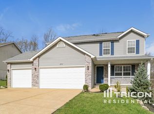 2715 Adobe Dr, Imperial, MO 63052