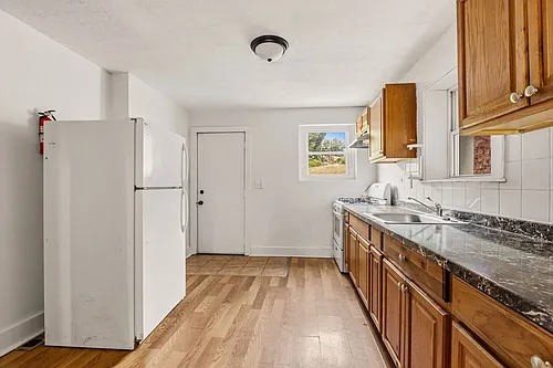 Floor plan 1517 Coal Street