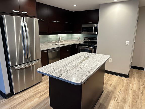 Gourmet Kitchen
