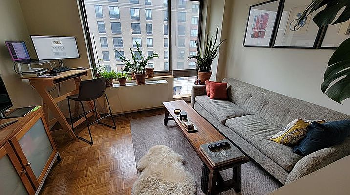 1st image of 2 S End Ave APT 6E