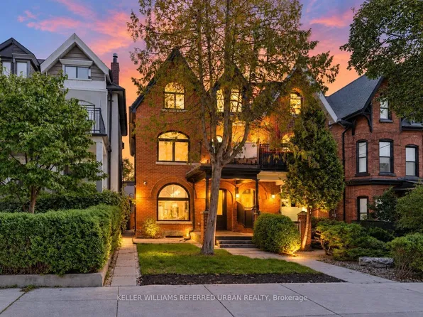 437 Euclid Ave, Toronto, ON M6G 2T1