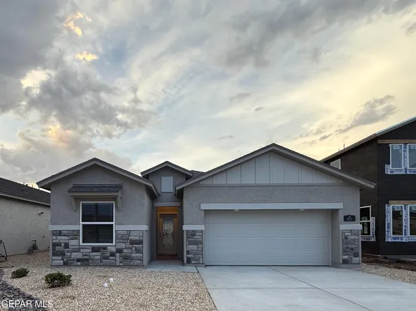 5937 Emmitt Smith St, El Paso, TX 79924