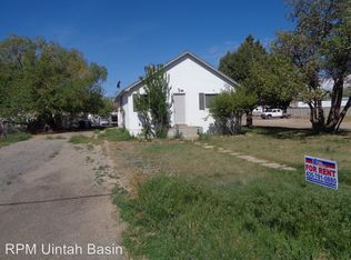 772 S 1500 W, Vernal, UT 84078