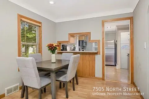 Charming 3-Bed Gem with Hardwood Floors in Saint Louis Park! — Photo 4