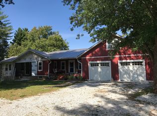 1408 W 1st St, Alexandria, IN