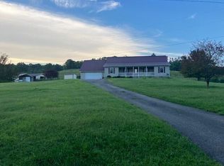 10 Robinson Branch Rd, Ezel, KY 41425