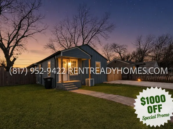 1824 Carver Ave, Fort Worth, TX 76102