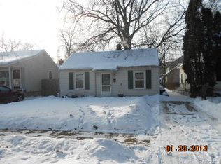 87 W Coy Ave, Hazel Park, MI 48030