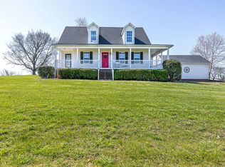 1119 McEwen Ln, Mt Pleasant, TN 38474