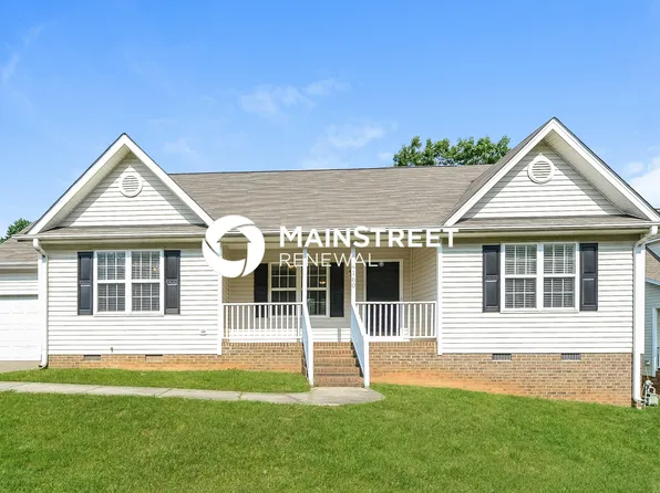 4160 Meredith Woods Ln, Winston Salem, NC 27107