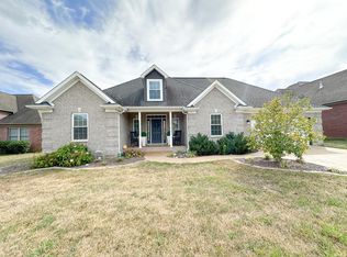 2547 Gavins Ln, Evansville, IN 47725