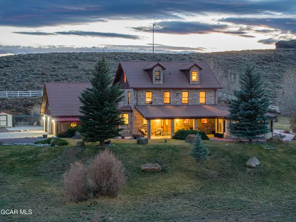 52899 US HWY 40, Hot Sulphur Springs, CO 80451