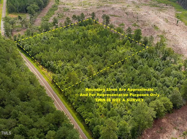 0 Rosser Rd, Macon, NC 27551