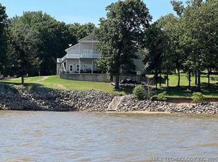 117271 S 4238th Rd, Eufaula, OK 74432