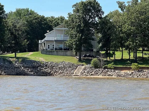 117271 S 4238th Rd, Eufaula, OK 74432